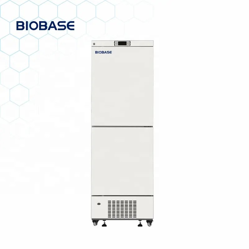 BIOBASE中国J-25度個別ワクチン冷蔵庫BDF-25V300RFラボ用高温または低温アラーム付きワクチン用