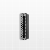 Módulo de Adquisición de Datos Inalámbrico (DAQ) con Protocolo Modbus RTU, 4G/WIFI/LORA/ZIGBEE/Ethernet/RS485, Registrador de Datos Móvil