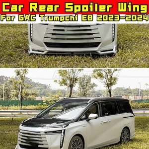 Car Rear Spoile /Wing Trunk Wing Car Front Bumper <b>Lip</b> Side Skirt <b>Lip</b> Chin Body Kit For GAC Trumpchi E8 2023-2024 Car Accessories - Product Image 2