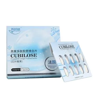 21st Century Super Collagen Plus Vitamin C Tablets Hyaluronic Acid Collagen Peptide Whitening Tablets