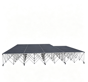 แท่นวางกลอง RK ทำจากอะลูมิเนียม แท่นเวทีอะลูมิเนียมสำหรับขาย - Product Image 1