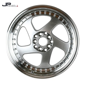 Rines de Auto de Cinco Radios de 15 14 16 <span class=keywords><strong>17</strong></span> 18 Pulgadas, Rines 4/<span class=keywords><strong>5X100</strong></span>/120/114.3/110 para Autos de Pasajeros, <span class=keywords><strong>Llantas</strong></span> M1125 - Product Image 3