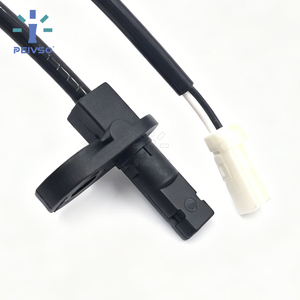 เซ็นเซอร์ ABS ล้อหลังขวา OEM 57470-TF0-003 เซ็นเซอร์วัดความเร็วล้อ สำหรับ Honda Fit Jazz CR-Z Insight 08-14 เซ็นเซอร์รถยนต์ # 57470TF0003 - Product Image 3