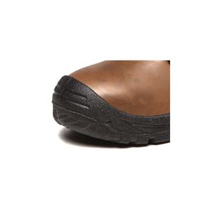 Chaussures de <span class=keywords><strong>sécurité</strong></span> personnalisées en cuir Crazy Horse à embout en acier <span class=keywords><strong>S3</strong></span> pour hommes et femmes, chaussures de travail - Product Image 4