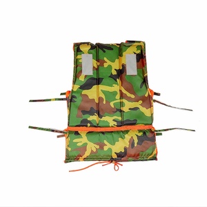 <span class=keywords><strong>Gilet</strong></span> de <span class=keywords><strong>sauvetage</strong></span> camouflage adulte pour la pêche, extra large, en tissu Oxford renforcé, <span class=keywords><strong>gilet</strong></span> de flottabilité de sécurité, double face, pour enfants, usage marin - Product Image 1