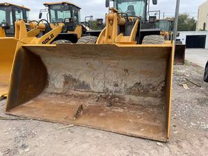 Sdlg รถตัก L968F มือสองสภาพการทำงานที่ดีเครื่องจักรก่อสร้างพลังงาน - Product Image 5