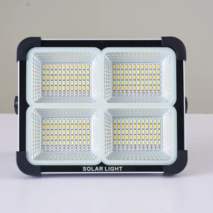 Lámpara Solar para Camping de Alta Calidad, Batería Grande Recargable, Venta Directa de Fábrica, 7200mah, 5 Velocidades - Product Image 1