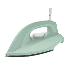 מגהץ בגדים נייד 1000W ללא ציפוי, מגהץ ידני מיני נייד לייבוש בגדים - Product Image 3