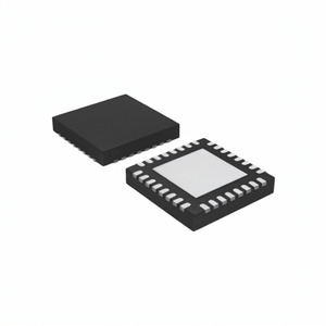 อินเทอร์เฟซ 32 VFQFN Exposed Pad IC UART SINGLE W/FIFO 32 HVQFN ชุดตัวแทนจำหน่ายที่ได้รับอนุญาต ชิ้นส่วนอิเล็กทรอนิกส์ SC16C850VIBS,157 - Product Image 1