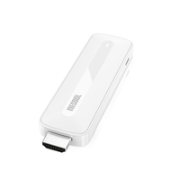 Mecool 4K certificado Tv Stick KD5 S805X2 Quad Core 1GB 8GB Android 11 Smart Tv Stick Google certificado Tv Dongle Set Top Box
