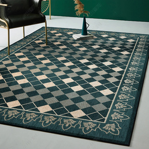 Offre Spéciale lavable anti-dérapant tapis d'intérieur de grande taille 3D tapis design PERSONNALISÉ salon - Product Image 5