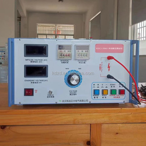 Sistema de Prueba de Voltaje de Impulso de Rayo KDCJ-20kV, Generador de Voltaje para Investigación <span class=keywords><strong>y</strong></span> Desarrollo en Laboratorios Industriales - Product Image 4