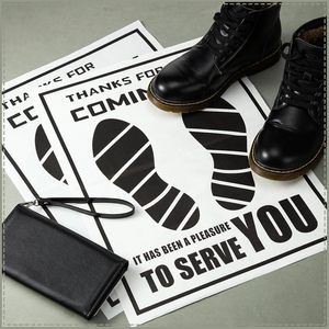 도매 맞춤형 사이즈 종이 바닥 매트 자동차용 일회용 종이 바닥 매트 - Product Image 5