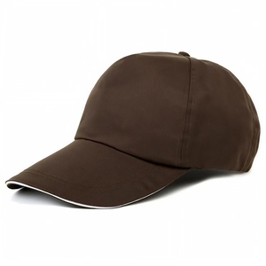 Gorra de Béisbol de Algodón Acolchada con Espuma de Alta Calidad, Logotipo Bordado Personalizado, Estructura de Espuma Gruesa en la Parte Delantera, Ajustable, Unisex, Gorra Deportiva - Product Image 4