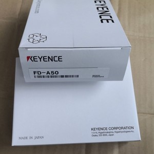 Medidor de Flujo Keyence FD-A50, Precisión de 10-40 Pa, 2 Salidas de Simulación, Hecho en Japón - Product Image 4