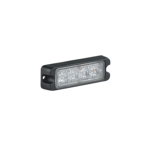 Parrilla estroboscópica de emergencia, luz Led de advertencia de tráfico, de 12v y 24v, azul y rojo, Ip67 - Product Image 6