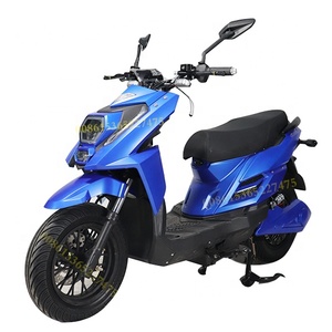 Motocicleta Económica China con Pedales, Scooter CKD de 2000w para Adultos, Scooter Th-bws - Product Image 5