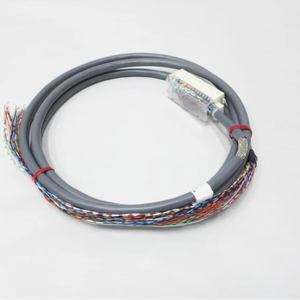 ชุดสายไฟแบบมีฉนวนป้องกัน BMXFTW308S - ขั้วต่อ 28 ทาง - สายไฟปลายเดียว - สำหรับ M340 - ยาว 3 ม. - Product Image 1