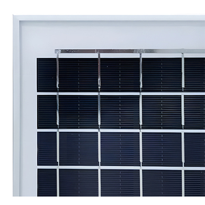 Kit Completo de Sistema Solar Aislado de la Red de 10 kW con Características de Seguridad, Batería de Litio de 550W-600W de Potencia Máxima, Paneles Fotovoltaicos para Techo - Product Image 2