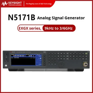 Générateur de signal analogique RF Keysight N5171B Série Exg X Fabriqué en Chine Générateur de signal Série Exg X Keysight N5171B RF A - Product Image 2