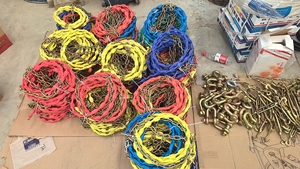 2026 Commercial Luxury Wave <strong>Swing</strong> Ride 360&deg; Gentle Rotation Galvanized Steel Frame Electric Drive for Amusement Park Scenic Spot - Product Image 5