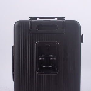 Juego de equipaje giratorio de material de PC elegante y ligero con cierre TSA compartimento frontal logotipo OEM-Maleta de <span class=keywords><strong>viaje</strong></span> Premium unisex - Product Image 2