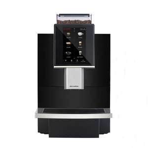 เครื่องชงกาแฟอัตโนมัติเต็มรูปแบบสำหรับใช้ในเชิงพาณิชย์ ยี่ห้อ Dr. Coffee พร้อมเครื่องทำฟองนม - Product Image 5
