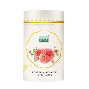 قناع OEM/ODM الأكثر مبيعًا من المصنع للتهدئة والتحكم في الزيت والترطيب قناع بودرة جيلي كريستالي للوجه والأنف - Product Image 6