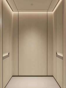 Pour les ascenseurs résidentiels de passager-Construction d'acier inoxydable d'OTIIS d'entraînement de traction Conception durable et sûre - Product Image 3