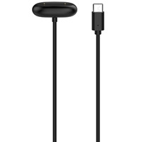 Station de charge magnétique pour Google Fitbit Air, câble de charge USB Type C, base de charge de remplacement pour Fitbit Air Smart Band