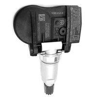 Capteur TPMS universel d'usine pour grossistes, 433 MHz 315 MHz pour Ford Buick Chevrolet Jeep 40700-1LA0D