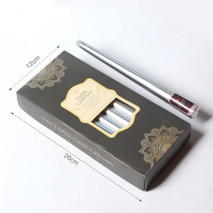 Alerta de venta Horas finales Hilos de papel para vela Mecha Hilo Vela Hilo de bordado - Product Image 1