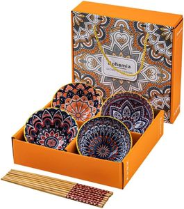 ขายส่งราคาถูก ของชำร่วยงานแต่งงานหลากสีสไตล์โมร็อกโกจากโรงงานจีน สำหรับแขก ชามเซรามิกขนาดเล็กสำหรับห้องครัว - Product Image 1