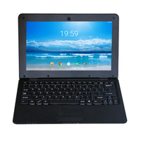 Mini PC portable Android OEM 2024, 7 pouces, Allwinner A133, 2 Go de RAM, 32 Go de stockage, écran IPS Quad, anglais, 8 Go Intel, caméra sans fil, mini pas cher