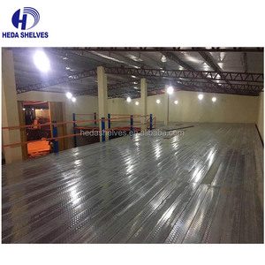 Gran multi-nivel de <span class=keywords><strong>entresuelo</strong></span> rack Proyecto en Ghana - Product Image 3