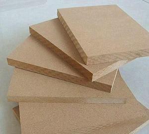 Venta al por Mayor de Fábrica: Tablero <span class=keywords><strong>MDF</strong></span> E1 E2 Moderno y Ecológico, Melamina Lisa Impermeable de 2mm-24mm para Muebles y Gabinetes - Product Image 6