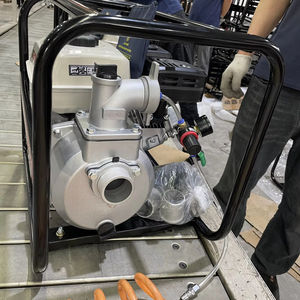 高品质2インチガソリン水ポンプ170Fガソリンエンジンパワー7.5HP水ポンプ - Product Image 3