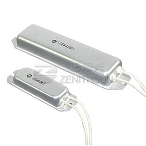 60W-150W उच्च शक्ति एल्यूमीनियम रखे ब्रेक लगाना रोकनेवाला - Product Image 2