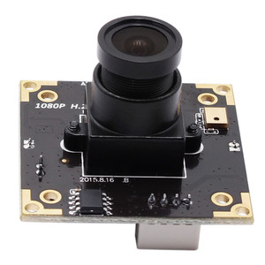 <span class=keywords><strong>Caméra</strong></span> <span class=keywords><strong>USB</strong></span> WDR 3MP, module de <span class=keywords><strong>caméra</strong></span> <span class=keywords><strong>USB</strong></span> <span class=keywords><strong>HD</strong></span> sans pilote UVC avec objectif 2,8 mm, plusieurs autres objectifs en option - Product Image 1