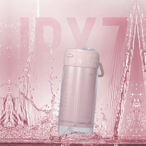 Precio de fábrica Mini portátil plegable hilo dental pulso dientes limpiador <span class=keywords><strong>Oral</strong></span> <span class=keywords><strong>irrigador</strong></span> Dental agua Pick Cheep inalámbrico agua Flosser - Product Image 1