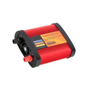 Onduleur <span class=keywords><strong>Convertisseur</strong></span> de Puissance 500W pour Maison et Voiture DC vers AC 12V <span class=keywords><strong>110V</strong></span> <span class=keywords><strong>220V</strong></span> - Product Image 5