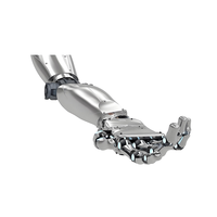 Pièces de robot sur mesure tout-en-un : composants de bras, articulations, supports, usinage CNC, électroérosion à fil pour l'usinage de l'aluminium