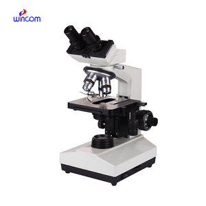 Wincom Children Kids光学双眼生物顕微鏡Microscopio <span class=keywords><strong>XSZ</strong></span>-<span class=keywords><strong>107bn</strong></span> Binoculaire学生向け価格サイエンスラボ - Product Image 2