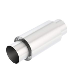 थोक पेशेवर सुपर शांत जनरेटर सार्वभौमिक निकास मफलर - Product Image 1