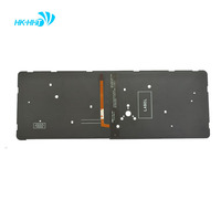 Papier autocollant rétro-éclairé pour clavier clavier clavier HK-HHT pour HP Elitebook 745 G3 G4 840 G3 G4 848 G3 G4 clavier d'ordinateur portable