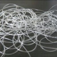 CYG-1.0mm Cristal Stretch Tec CORÉE Cordon Perles Chaîne
