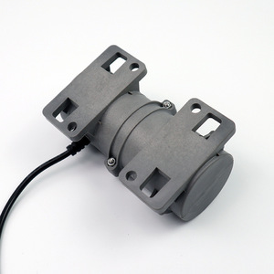 HYX Nuevos Productos R3650 Cama de Masaje <span class=keywords><strong>Motor</strong></span> de Vibración 12V <span class=keywords><strong>24V</strong></span> Doble Rueda Excéntrica <span class=keywords><strong>Dc</strong></span> <span class=keywords><strong>Motor</strong></span> de Vibración - Product Image 2