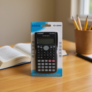 Kadio Scientific Calculator KD-350MS 240 Functions Student Use - Product Image 2