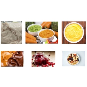 Commercial Vertical Blender Food Processor for Meat Fruits <b>Vegetables</b> <b>Vegetables</b> <b>Cutter</b> in Restaurant Kitchen - Product Image 3