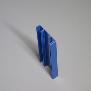 LED-strip kunststof behuizing PVC opbouw LED lineaire verlichting kunststof profiel - Product Image 6